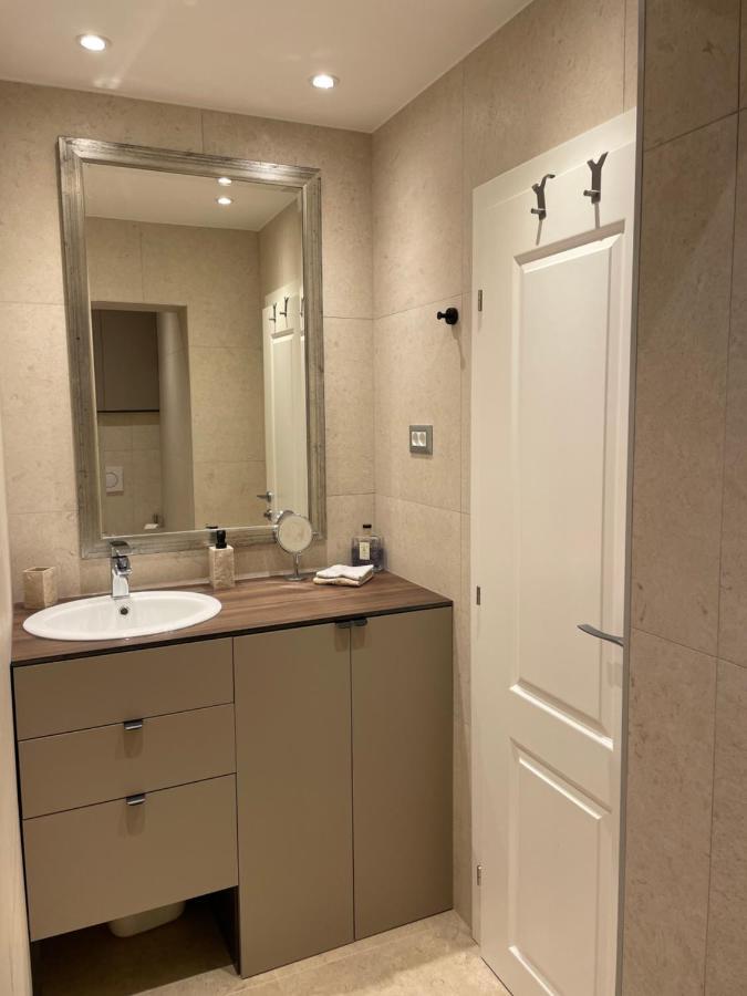 Apartment Julia สปลิท ภายนอก รูปภาพ