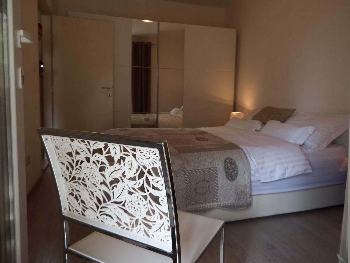 Apartment Julia สปลิท ภายนอก รูปภาพ
