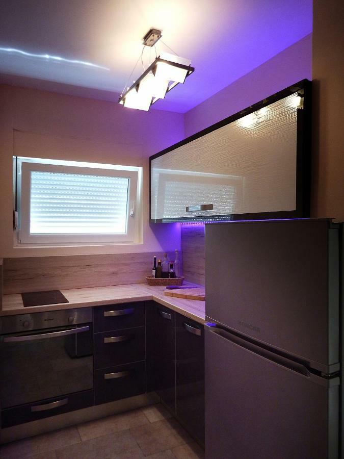 Apartment Julia สปลิท ภายนอก รูปภาพ