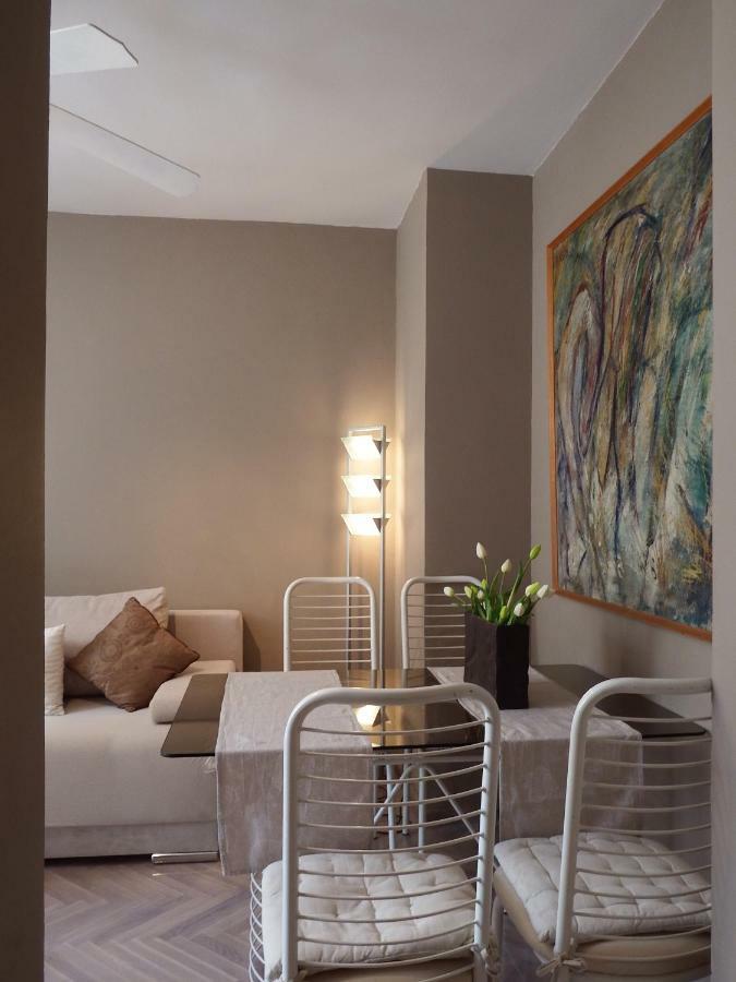 Apartment Julia สปลิท ภายนอก รูปภาพ